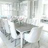 White Dining Sets (Photo 21 of 25)