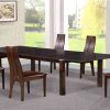 Walnut Dining Table and 6 Chairs (Photo 24 of 25)