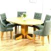 Extendable Dining Tables and 6 Chairs (Photo 11 of 25)