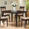 Dining Tables and Chairs Sets (Photo 10 of 25)