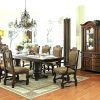 Dining Tables and 8 Chairs Sets (Photo 11 of 25)
