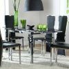 Dining Table Sets With 6 Chairs (Photo 21 of 25)