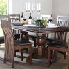 Dining Table Sets With 6 Chairs (Photo 10 of 25)