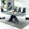 Oak and Glass Dining Tables Sets (Photo 22 of 25)