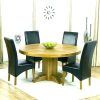 Wood Dining Tables and 6 Chairs (Photo 24 of 25)