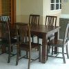 Dining Tables and Six Chairs (Photo 3 of 25)