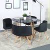Small 4 Seater Dining Tables (Photo 18 of 25)