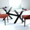 Wooden Glass Dining Tables (Photo 20 of 25)