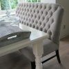 Dining Tables Bench Seat With Back (Photo 19 of 25)