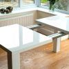 Square Extendable Dining Tables and Chairs (Photo 11 of 25)