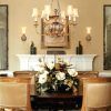 Artificial Floral Arrangements for Dining Tables (Photo 8 of 25)