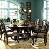 8 Seater Round Dining Table and Chairs (Photo 13 of 25)