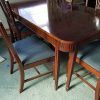 Falmer 3 Piece Solid Wood Dining Sets (Photo 24 of 25)