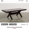 Pelennor Extension Dining Tables (Photo 16 of 25)
