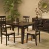 Compact Dining Tables and Chairs (Photo 17 of 25)