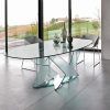 Curved Glass Dining Tables (Photo 6 of 25)