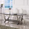 Glass Dining Tables and 6 Chairs (Photo 13 of 25)