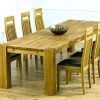 Oak Dining Tables and 8 Chairs (Photo 10 of 25)