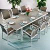 White 8 Seater Dining Tables (Photo 14 of 25)