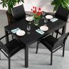 4 Seater Extendable Dining Tables (Photo 11 of 25)