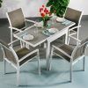 4 Seater Extendable Dining Tables (Photo 25 of 25)