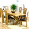 Extendable Dining Tables and 6 Chairs (Photo 24 of 25)