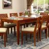 Wooden Dining Sets (Photo 10 of 25)