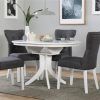 Circular Dining Tables for 4 (Photo 3 of 25)