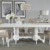 White Dining Tables and Chairs (Photo 5 of 25)