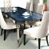 6 Seater Glass Dining Table Sets (Photo 16 of 25)