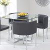 Glass Dining Tables Sets (Photo 2 of 25)