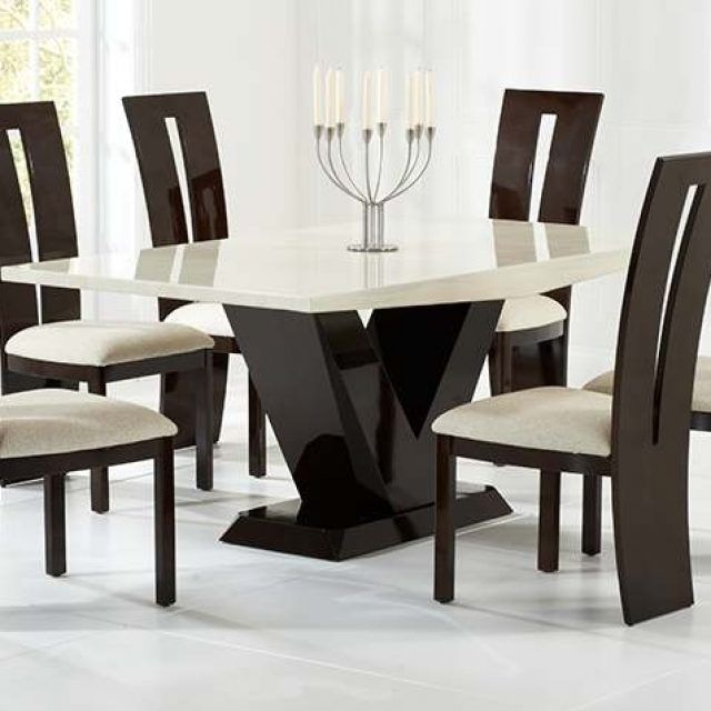 The 25 Best Collection of Dining Tables and Chairs Sets