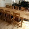 Extending Dining Table With 10 Seats (Photo 1 of 25)