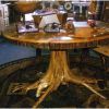 Tree Dining Tables (Photo 16 of 25)