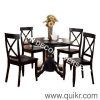 Sheesham Dining Tables and 4 Chairs (Photo 15 of 25)