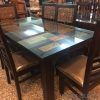 Wood Dining Tables and 6 Chairs (Photo 25 of 25)