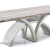 Contemporary Base Dining Tables (Photo 7 of 25)