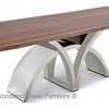 Contemporary Base Dining Tables (Photo 10 of 25)