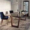 Marble Effect Dining Tables and Chairs (Photo 15 of 25)