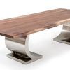 Contemporary Base Dining Tables (Photo 5 of 25)
