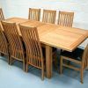 Extending Dining Sets (Photo 15 of 25)