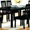 8 Seater Black Dining Tables (Photo 5 of 25)