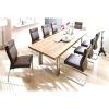 8 Seater Oak Dining Tables (Photo 11 of 25)