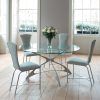 Ikea Round Glass Top Dining Tables (Photo 3 of 25)