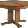 Jaxon Round Extension Dining Tables (Photo 8 of 25)