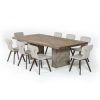 Modern Dining Room Sets (Photo 4 of 25)