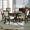 6 Seat Round Dining Tables (Photo 2 of 25)