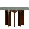 Caira Extension Pedestal Dining Tables (Photo 4 of 25)
