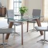 Glass Extending Dining Tables (Photo 6 of 25)