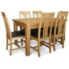 Extending Dining Tables With 6 Chairs (Photo 24 of 25)